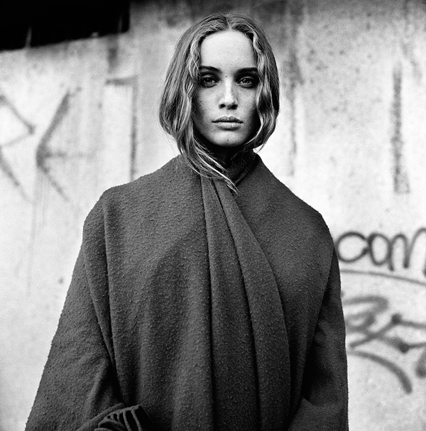 Coutelle：女性肖像