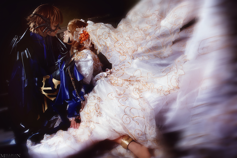 Cosplay奇缘：人生如戏