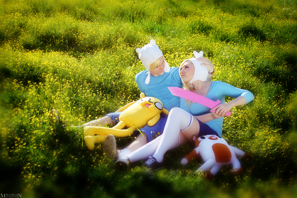 Cosplay奇缘：人生如戏