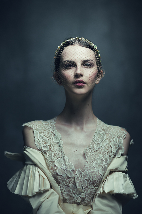 Emily Soto时尚摄影作品