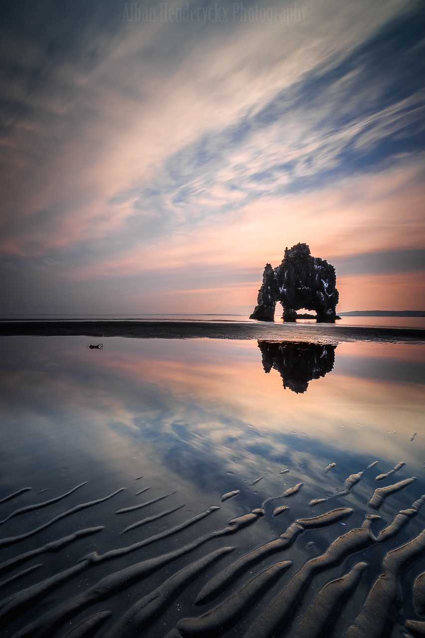 Alban Henderyckx：捕捉地球最壮观的姿容