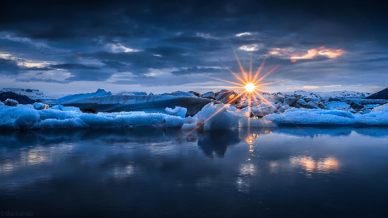 Alban Henderyckx：捕捉地球最壮观的姿容