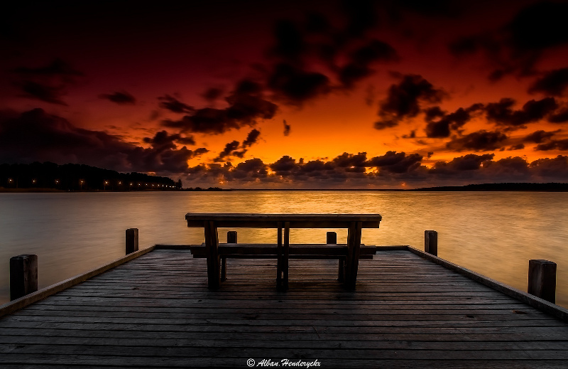 Alban Henderyckx：捕捉地球最壮观的姿容