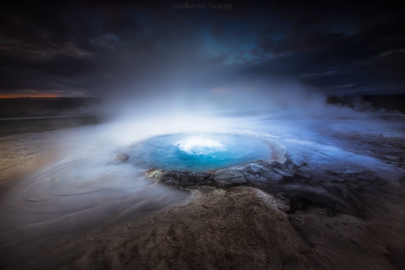 Alban Henderyckx：捕捉地球最壮观的姿容