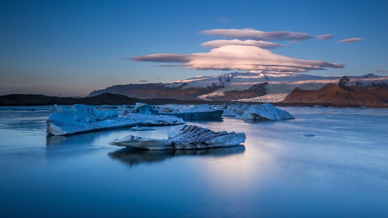 Alban Henderyckx：捕捉地球最壮观的姿容