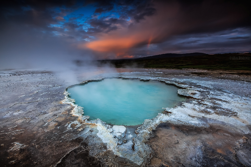Alban Henderyckx：捕捉地球最壮观的姿容
