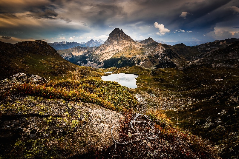 Alban Henderyckx：捕捉地球最壮观的姿容