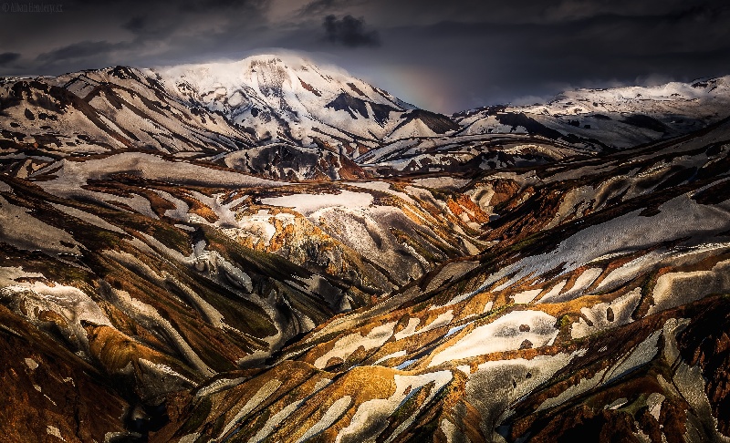 Alban Henderyckx：捕捉地球最壮观的姿容