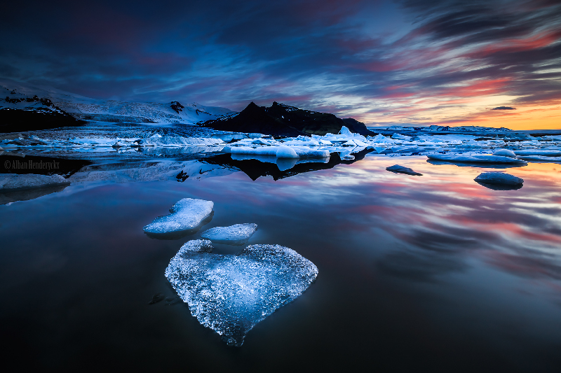 Alban Henderyckx：捕捉地球最壮观的姿容