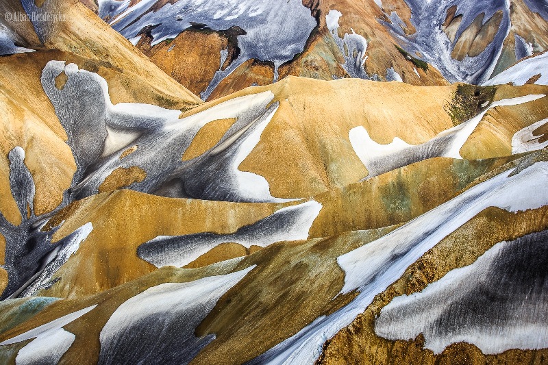 Alban Henderyckx：捕捉地球最壮观的姿容