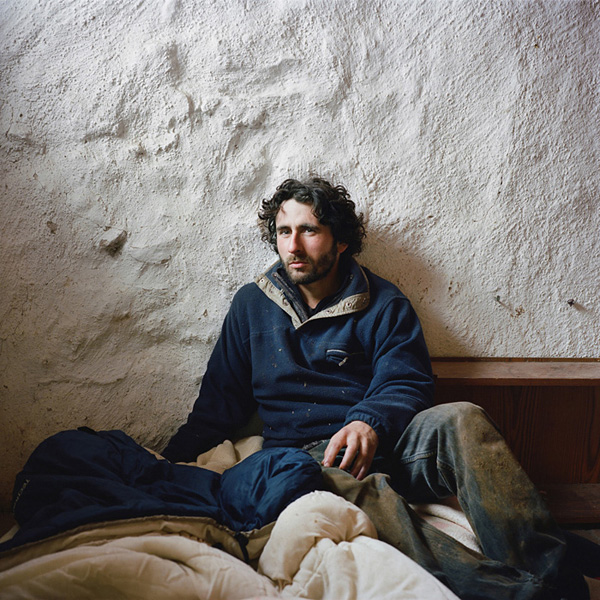 Antoine Bruy 灌木地带