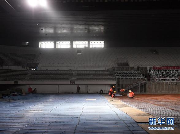 易转换、够低碳、可持续——解密北京冬奥场馆冰面建设亮点