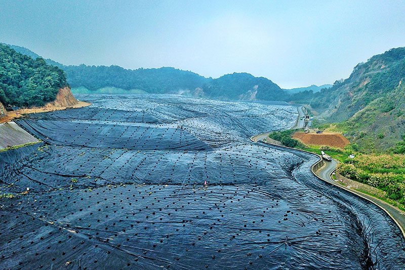 12年跟拍一项生态修复工程：昔日填埋场，今日大花园