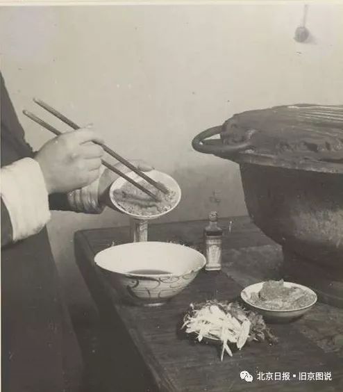 今日立秋，跟老北京人一起贴秋膘吧！