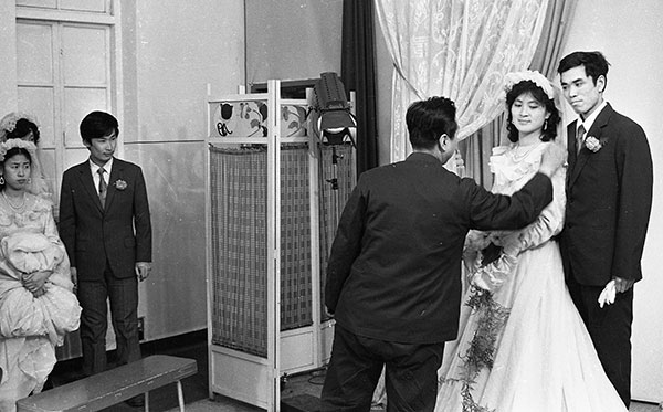 组图：13亿人的40年——老照片中的百姓生活变迁