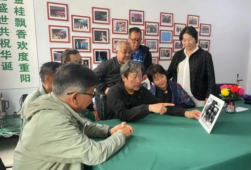 老照片追忆浓浓的集宁“味道”