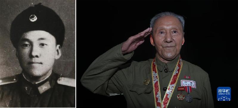 新华全媒+丨胜利的回响——岁月荣光！抗美援朝战争老兵群像