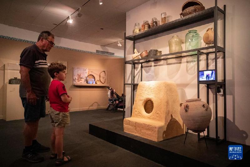 耶路撒冷：古代阿拉伯世界饮食文化展