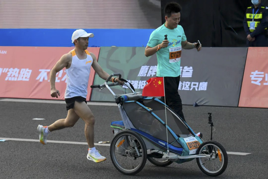 你想跑出怎样的人生？