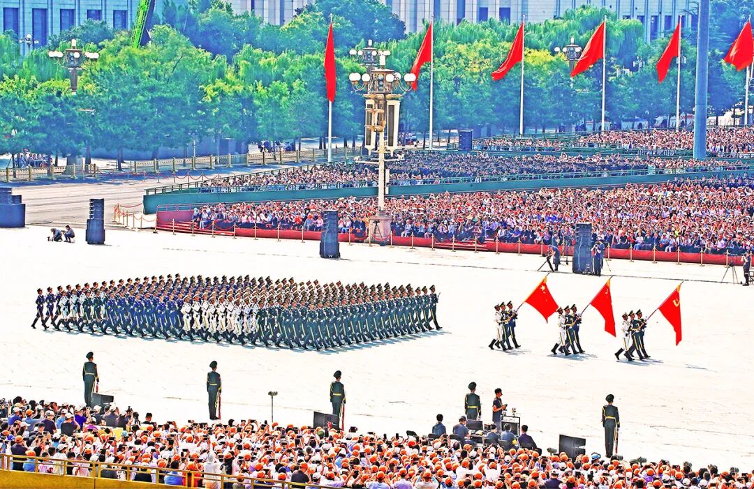 中华世纪坛看展丨和平发展 逐梦同行 — 全国主流媒体新闻摄影展