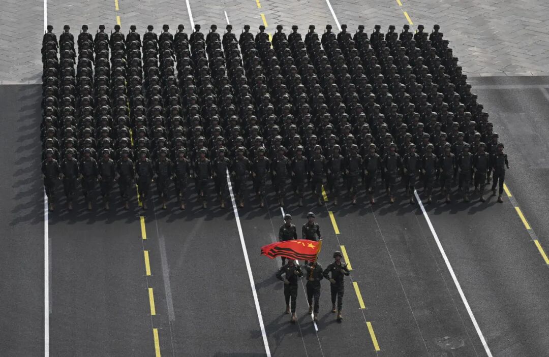 中华世纪坛看展丨和平发展 逐梦同行 — 全国主流媒体新闻摄影展