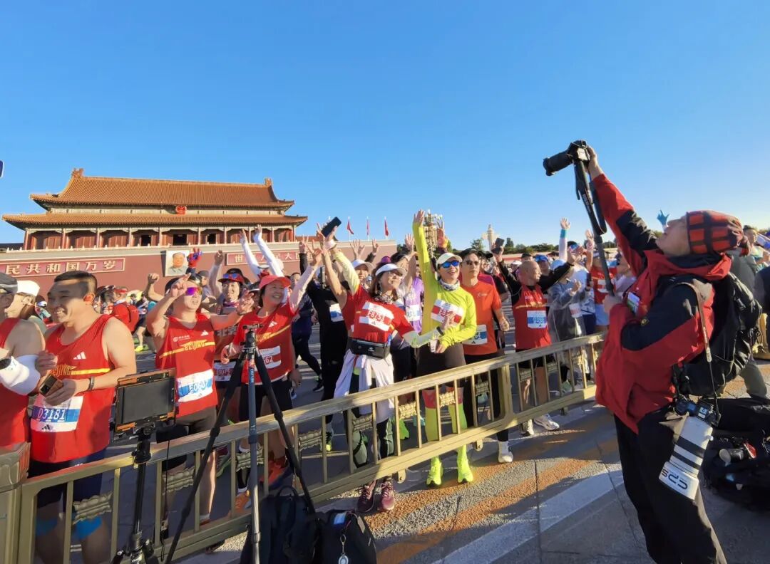 我是记者·我在现场｜工人日报视觉视频部2025记者节特别策划