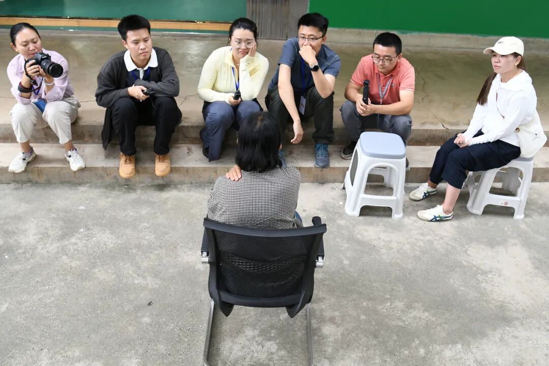 我是记者·我在现场｜工人日报视觉视频部2025记者节特别策划