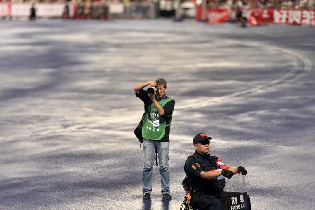 我是记者·我在现场｜工人日报视觉视频部2025记者节特别策划