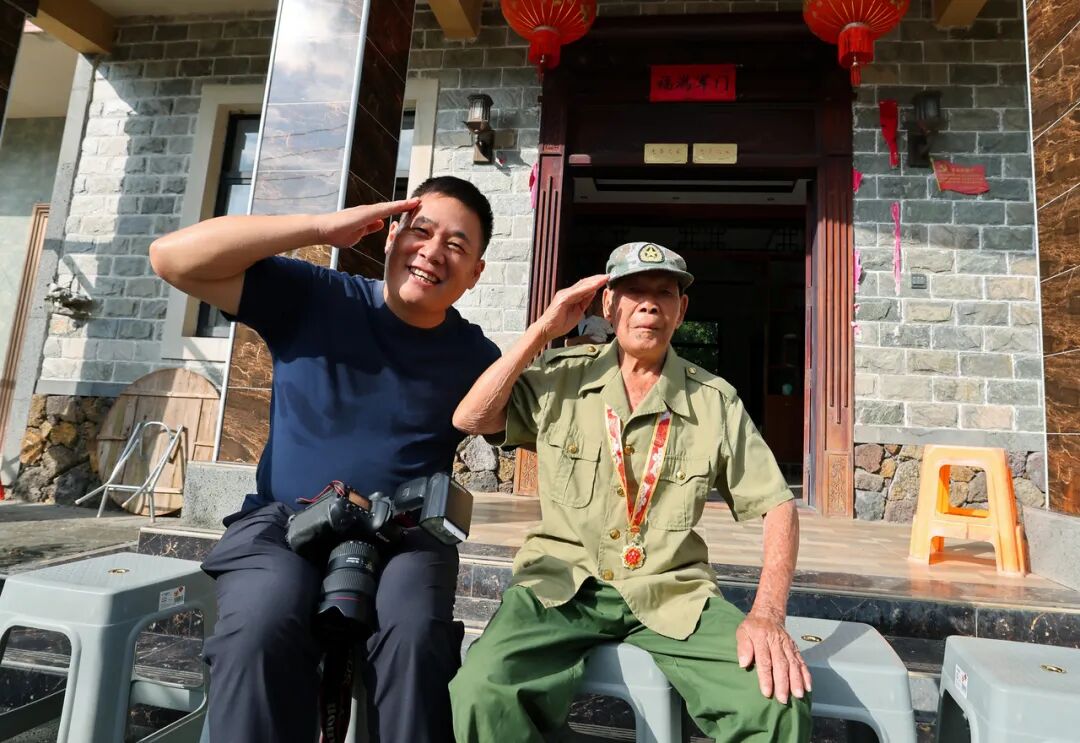 我是记者·我在现场｜工人日报视觉视频部2025记者节特别策划