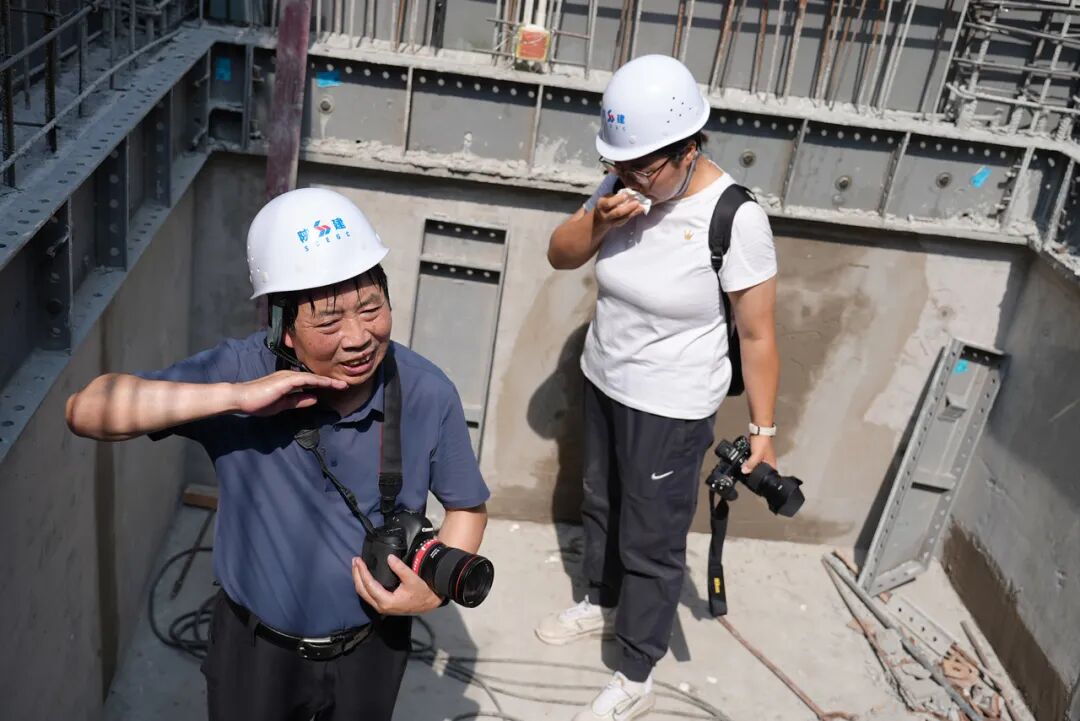 我是记者·我在现场｜工人日报视觉视频部2025记者节特别策划