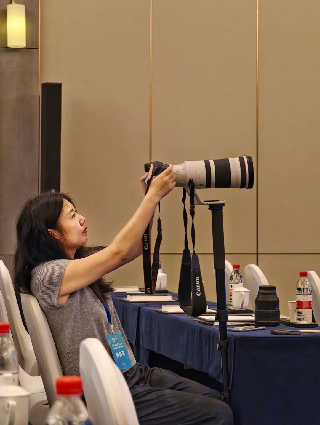 我是记者·我在现场｜工人日报视觉视频部2025记者节特别策划