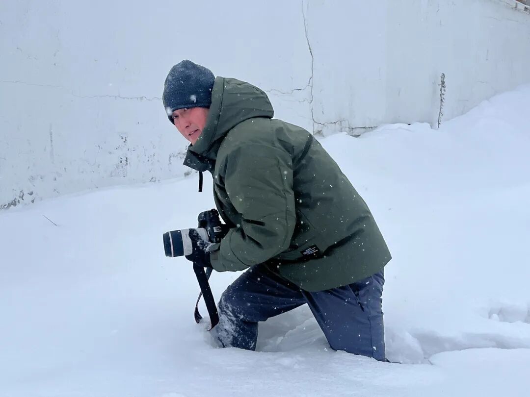 我是记者·我在现场｜工人日报视觉视频部2025记者节特别策划