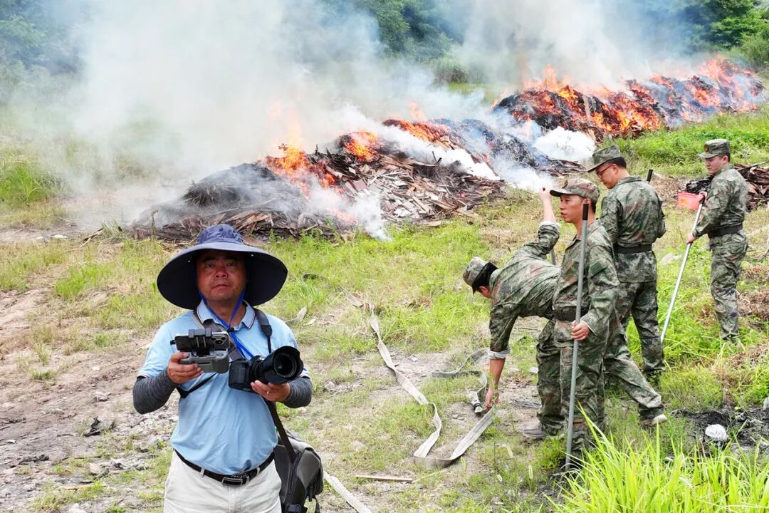 我是记者·我在现场｜工人日报视觉视频部2025记者节特别策划