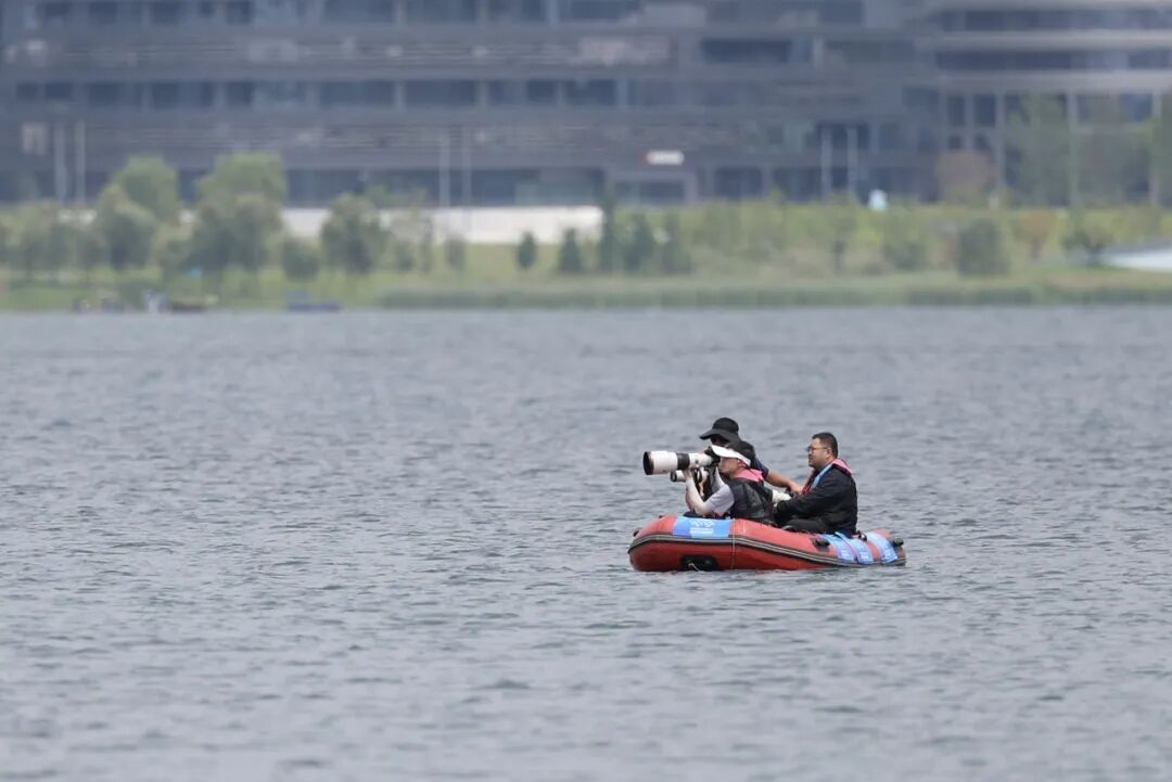 我是记者·我在现场｜工人日报视觉视频部2025记者节特别策划