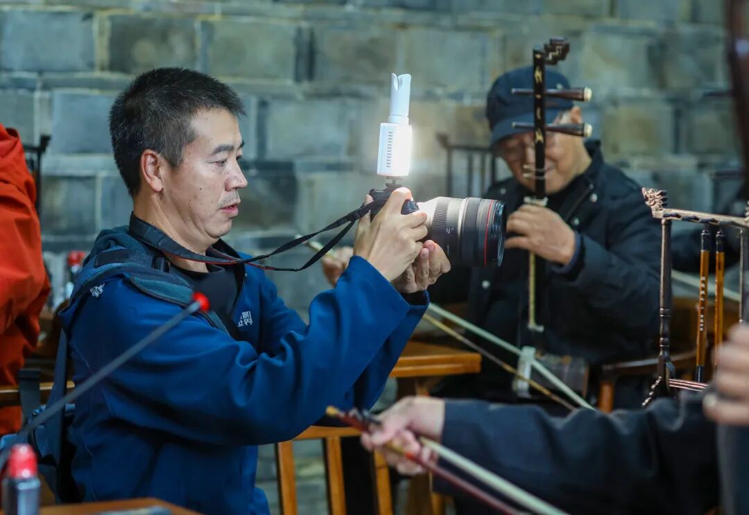 我是记者·我在现场｜工人日报视觉视频部2025记者节特别策划