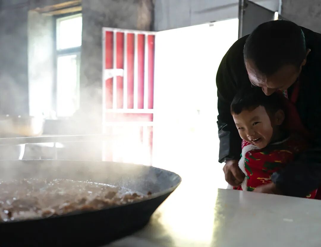 四川茂县:喜迎羌历新年
