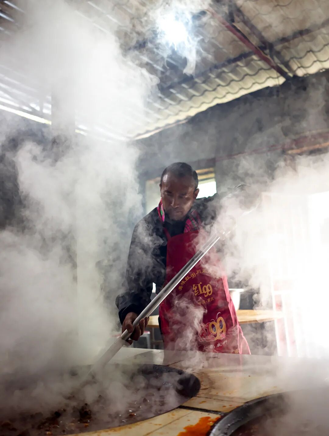 四川茂县:喜迎羌历新年