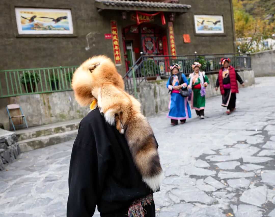 四川茂县:喜迎羌历新年