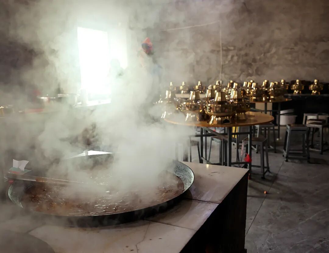 四川茂县:喜迎羌历新年