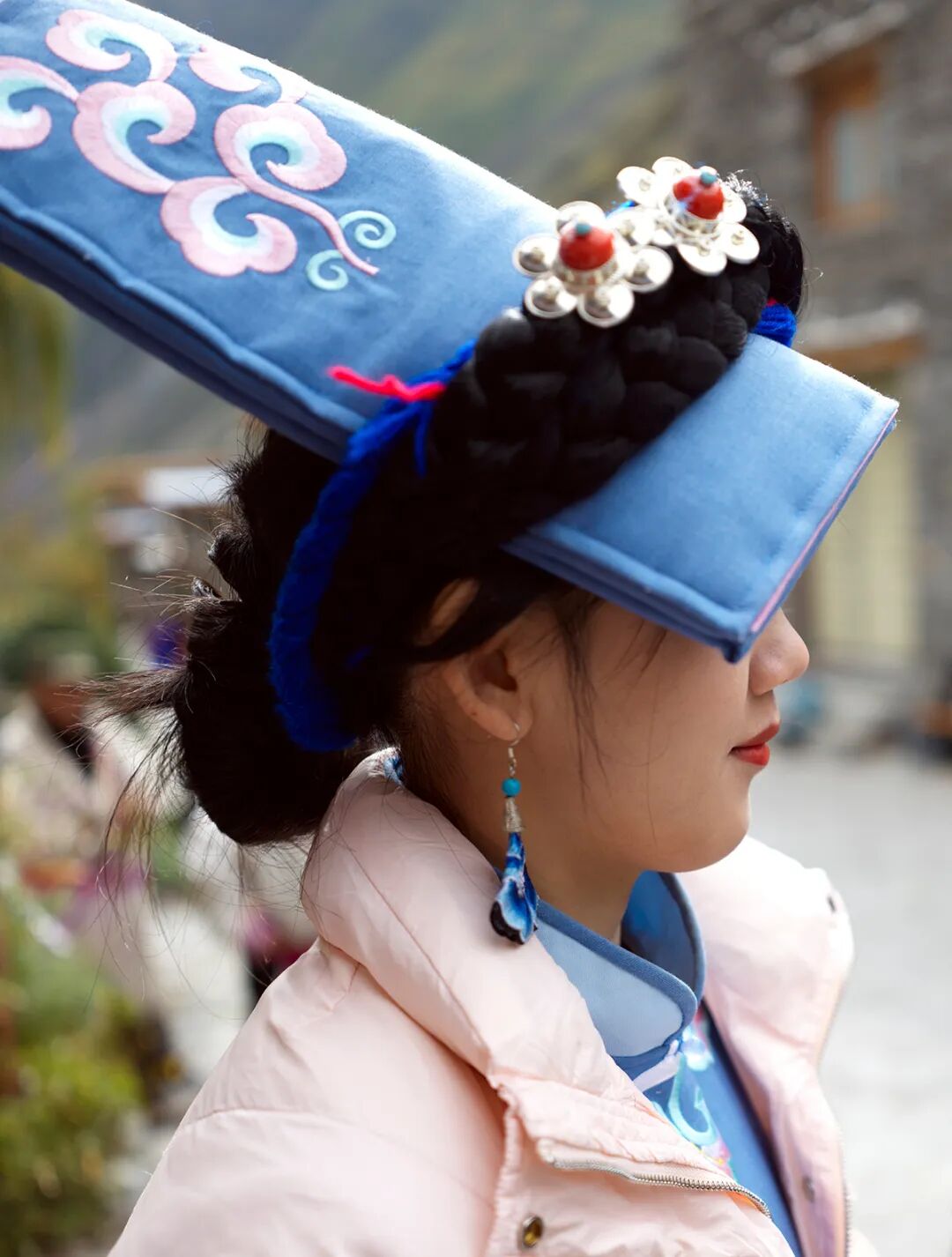 四川茂县:喜迎羌历新年