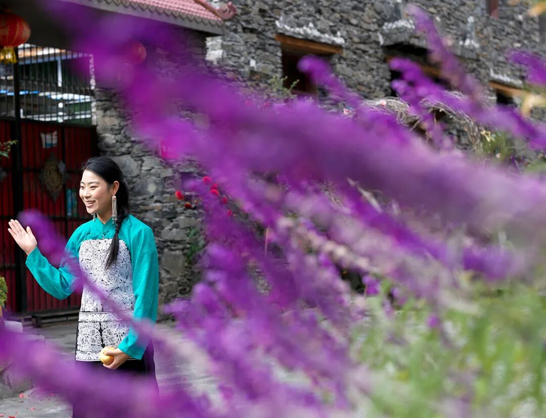 四川茂县:喜迎羌历新年