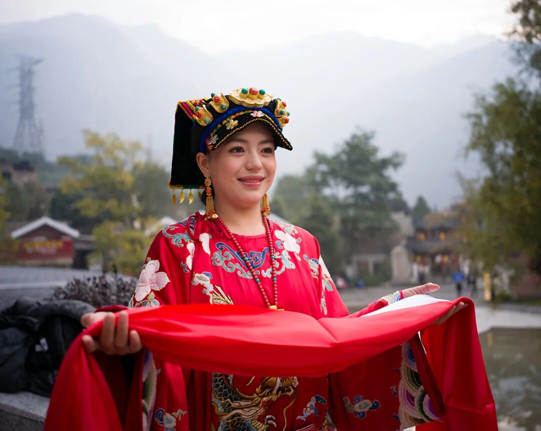 “大美阿坝 幸福羌年”2025羌年庆祝系列活动在汶川举办