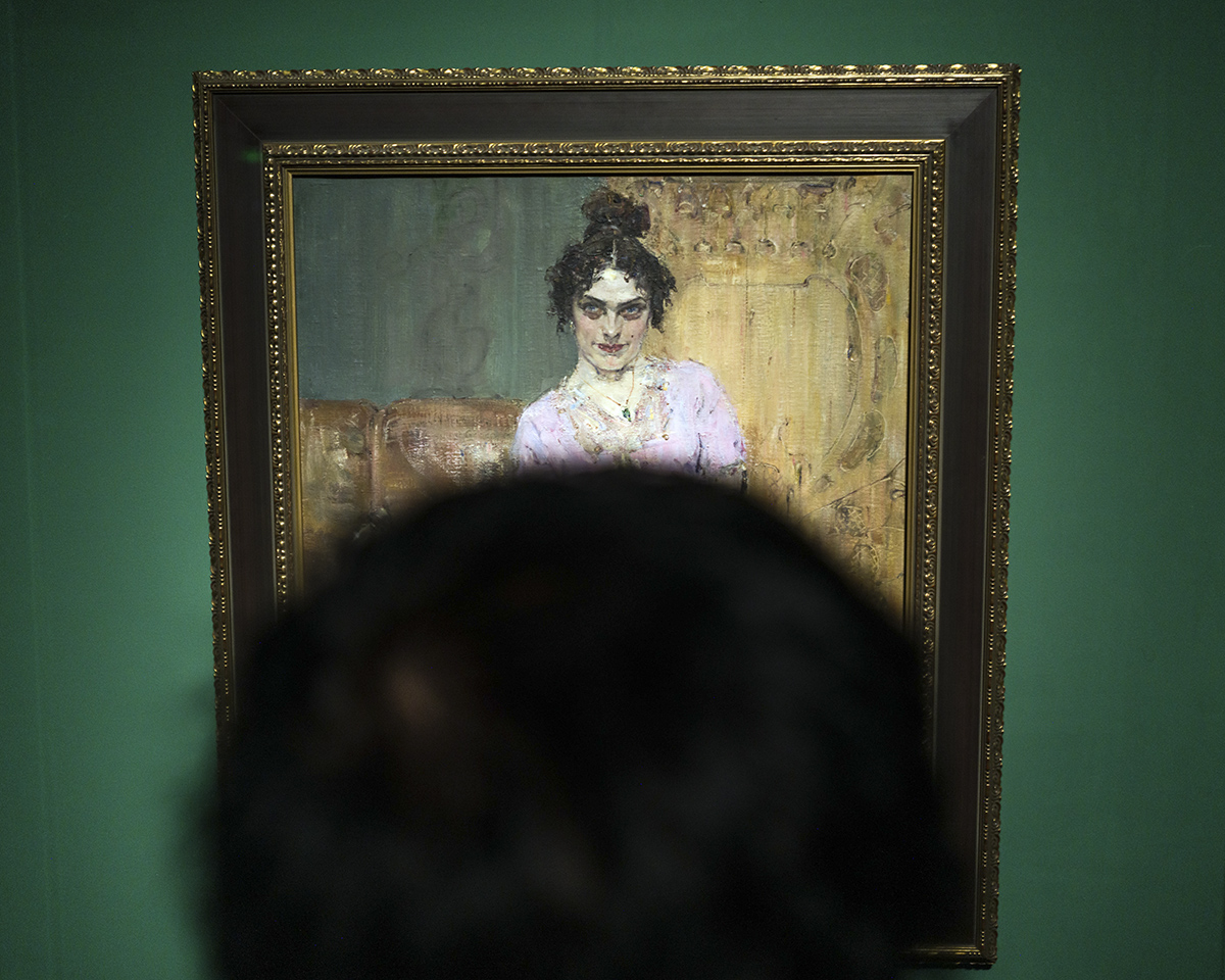 “致敬巨匠:尼古拉·费欣绘画精品展”在京开幕 “致敬巨匠:尼古拉·费欣绘画精品展”在京开幕