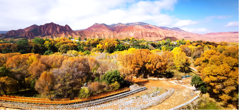 “大美中国 气象万千”主题宣传活动作品征集